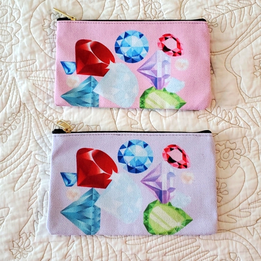 Cosmetic bag